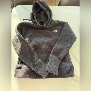 The North Face Women's Campshire Fleece Pullover Hoodie large